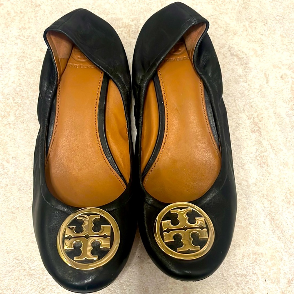 Gently worn Tory Burch